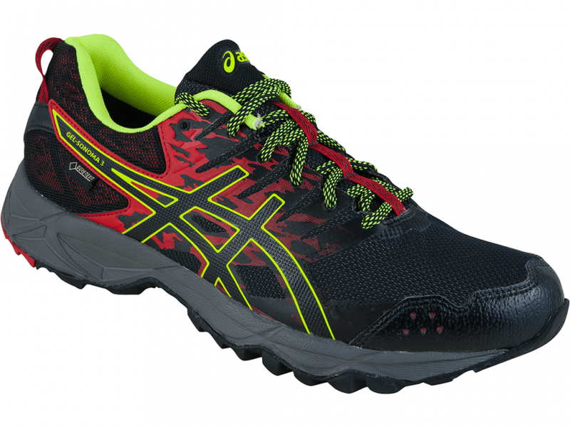 Кросівки для бігу ASICS GEL-SONOMA 3 G-TX T727N-2390