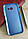 М'який чохол накладка IPAKY для Samsung Galaxy A5 2017 / A520 Синій металік, фото 4