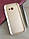 М'який TPU чохол-накладка IPAKY для Samsung Galaxy A7 (A720) Золотий, фото 4