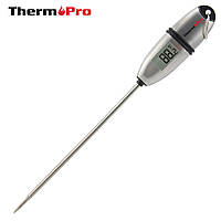 Термометр цифровой ThermoPro TP-02S кухонный (от -50 до 300 ºC) со щупом из нержавеющей стали