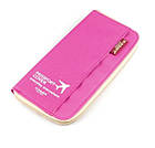 Кардхолдер для подорожей (рожевий), фото 2