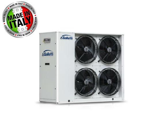 Чиллер Galletti МРЕТ 030 C (2 компресора, з повітряним охолодженням), фото 1