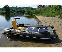 Лодка Катамаран Boathouse raft-375F