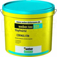 Weber.tec 935 (Cerinol STM) гидропломба