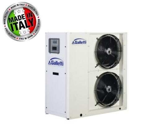 Системи охолодження води - охолодження рідини, охолоджувач води. Промисловий чиллер, фото 1