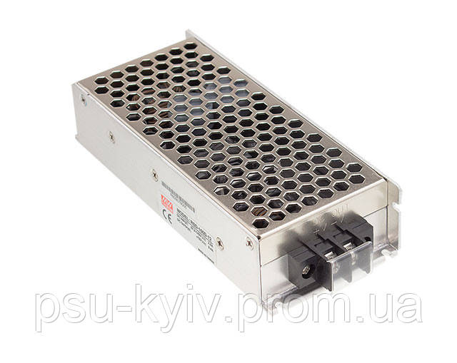 Блок живлення Mean Well RSD-100B-24 В корпусі 100.8 Вт, 24 В, 4.2 А (DC/DC Перетворювач)