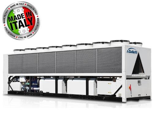 Повітряний чиллер (GALLETTI), фото 1