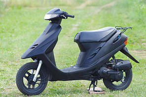 Скутер Хонда Діо 27 чорний