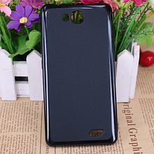 Чохол-накладка для S-TELL M510 чорний