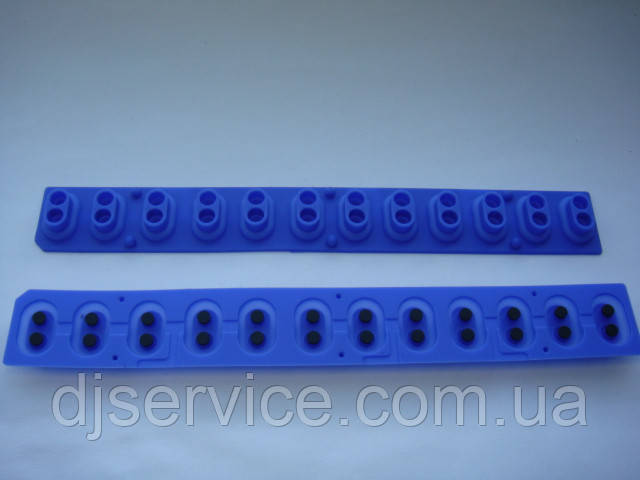 Резинка 1шт под клавиш Roland XP50 XP60 XP80 JV30/35/50/80/90