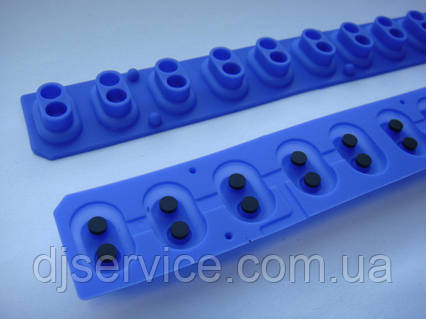 Резинка 1шт под клавиш Roland XP50 XP60 XP80 JV30/35/50/80/90