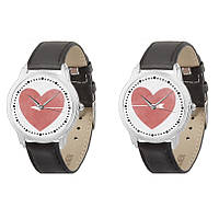 Наручные часы AndyWatch Для влюбленных 2 пары в комплекте подарок