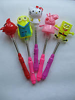 Паличка, що світиться на пружині "Асорті"