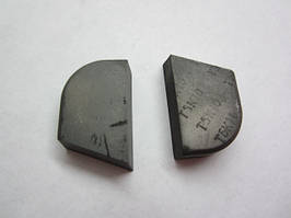 Пластини т/с тип 01, 02, 61, 62 (ГОСТ 25395-90)