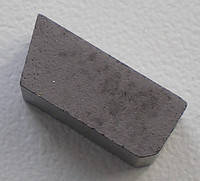 Твердосплавна Пластина напайная 06090 ВК8