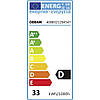 Галогенна лампа (капсула) Osram G9 230 V 33 W прозора 2700 K HALOPIN ECO 66733 460Lm, фото 4