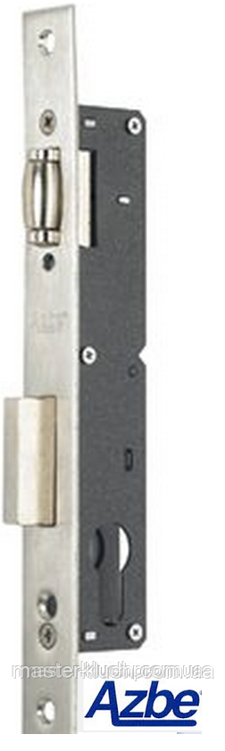 Купить Замок для пластиковых дверей Azbe 5010-25мм, цена 608 ₴ — Prom ...
