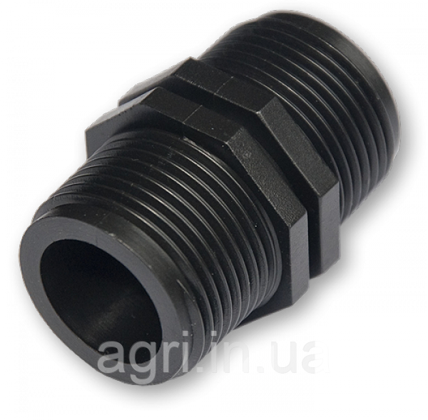 З'єднувач 2 x РЗ 1"