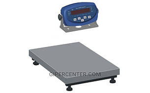 Товарні ваги BDU150-0607 бюджет 600х700 мм (без стійки), фото 1