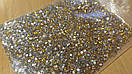 Камені 1,8 мм 10000 штук у пакованні (золоті), фото 2