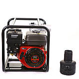 Мотопомпа BULAT BW80-30 (80 мм, 60 куб.м/год) (Weima 80-30), фото 2