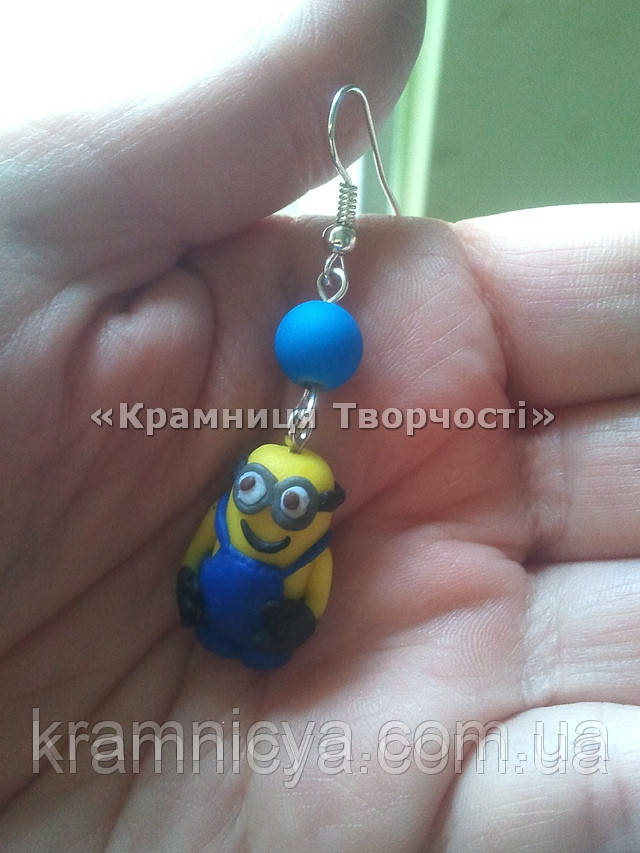 Робота з полімерної глини Робота з полімерної глини