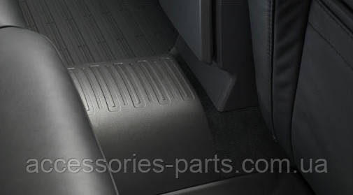 Килимок у салон задній тунельний для Volvo XC60 Новий Оригінальний , фото 1