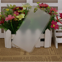 Чохол-накладка для S-TELL M621 білий