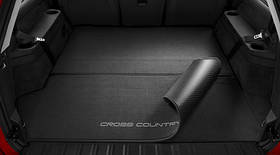 Килимок багажника текстильний для Volvo XC90 Новий Оригінальний 