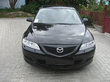 Mazda 6 GG 2002-2005-2007р.