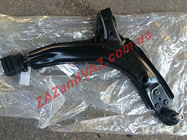 Важіль правий Ланос Сенс CTR Корея в зборі оригінал CQKD-2R