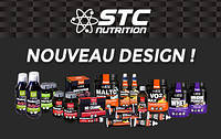 STC Nutrition - 100% натуральне спортивне харчування з Франції!