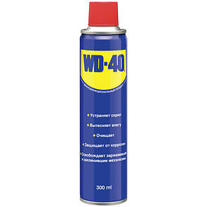 WD-40 400 мл оригінал