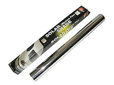 Плівка SOLUX 50 см х3м не блякне Silver