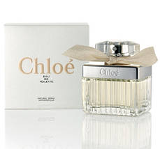 Chloe Eau de Toilette туалетна вода 75 ml. (Хлое Єау де Туалет), фото 4