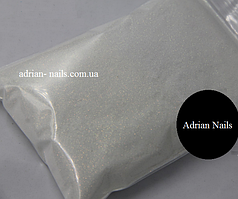 Блиск білий оксамитовий 1 г 