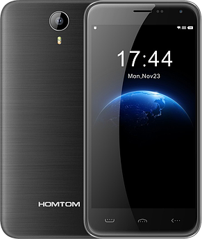 Homtom HT3, 1/8 GB, Android 5.1, 8 МП, 4 ядра, батарея 3000 мА·год, дисплей 5"