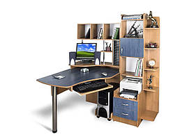 Комп'ютерний стіл Ексклюзив-3 Тіса меблі
