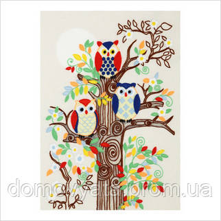 Схема для вишивки декоративними швами "Магічне дерево", фото 2