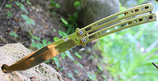 Ножі-балисонги (ножі-метелики)