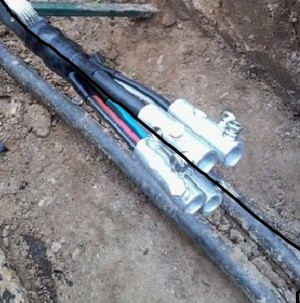 Випробування кабельних муфт і проводів