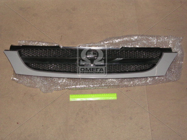 Решітка радіатора CHEVROLET LACETTI (Шевроле Лачетті) HB (пр.о TEMPEST) 016 0110 991C