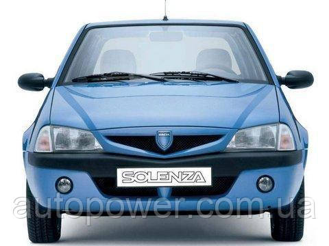 Фаркоп на Dacia Solenza