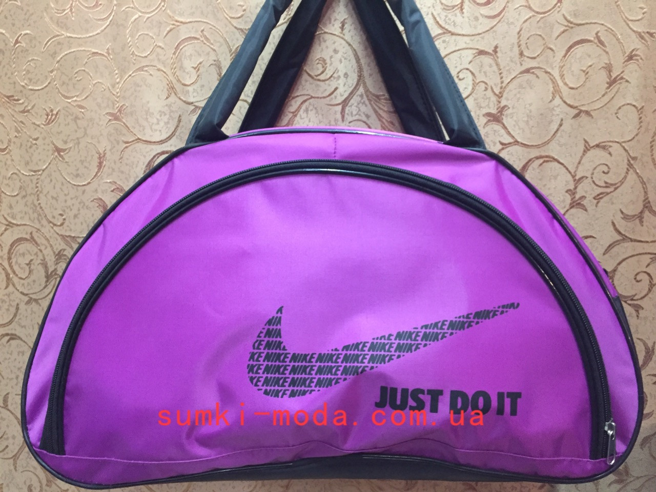 Новый Сумка спортивная найк nike только ОПТ спорт сумки /Женская спортивная сумка