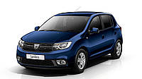 Фаркоп на Dacia Sandero