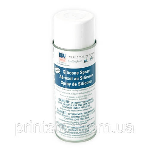 Аэрозоль VARN SILICONE SPRAY 390 мл (отталкивает воду, краску, жир, ржавчину) - фото 1 - id-p559416012