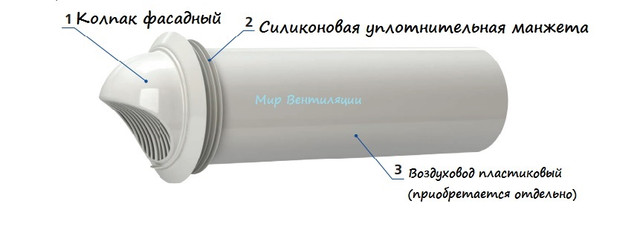 фасадная решетка купить
