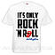 Футболка "It's only Rock'N Roll (the Rolling Stone)", фото 2