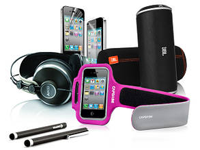 Мобільні та комп'ютерні аксесуари