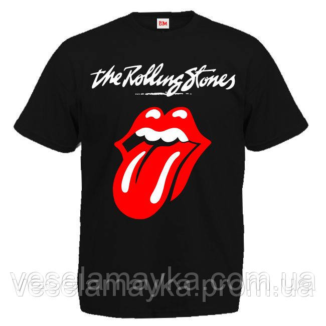 Футболка "The Rolling Stone 3", фото 1